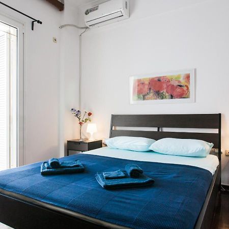 2 Min Walk To Acropolis 50 Sqm Appartamento Atene Esterno foto